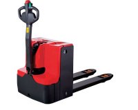 Transpalette électrique à conducteur accompagnant avec une capacité de 1600 kg