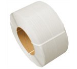 Bobine de cerclage feuillard polypropylène PP - Lot de 2