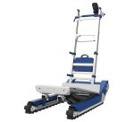 Diable électrique monte-escaliers aluminium à chenille 420 kg
