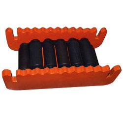 Rouleur à chenille 15000 kg