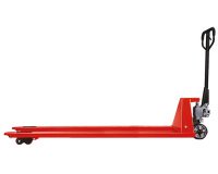 Transpalette manuel long 2000 kg 1800 mm / 540 mm