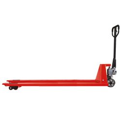 Transpalette manuel long 2000 kg 1800 mm / 540 mm
