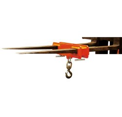 Potence pour chariot élévateur 1000 et 2500 kg