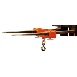 Potence pour chariot élévateur 1000 et 2500 kg