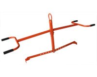 Porte bordure 200 kg