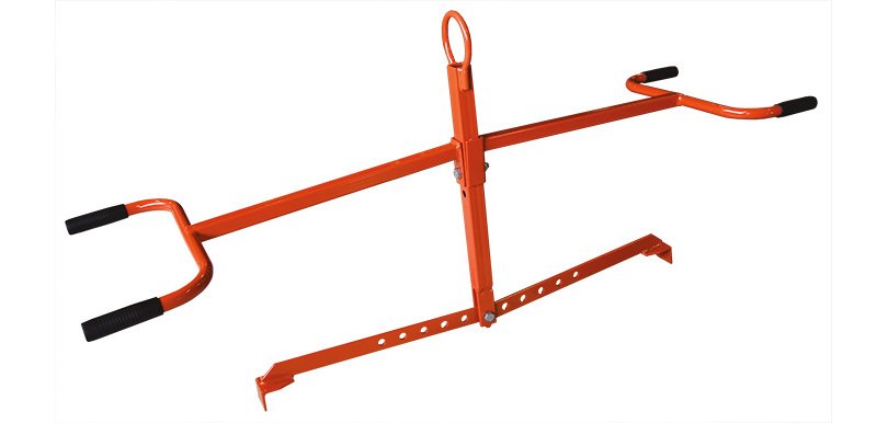 Porte bordure 200 kg
