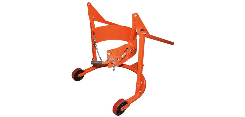 Porte-fût manuel 360 kg