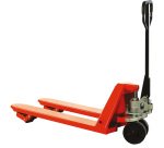 Transpalette manuel quatre directions 1500 kg largeur 680 mm