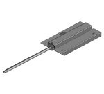 Eperon charge cylindrique enfourchable 510 kg