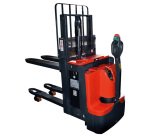 Trans-gerbeur ergonomique à levée additionnelle 2500 mm 2000 kg