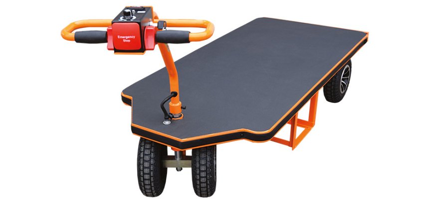 Plateforme motorisée 800 kg