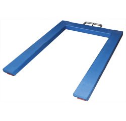 Système de pesage palette 2000 kg