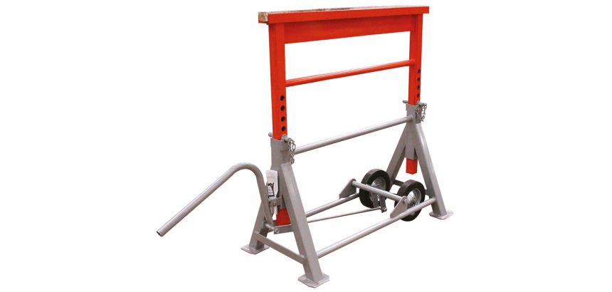 Tréteau de sécurité 15000 kg