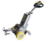 Tracteur tireur / pousseur électrique inox 1000 kg