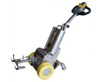 Tracteur tireur / pousseur électrique inox 1000 kg