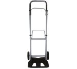 Diable aluminium télescopique et pliable 90 kg