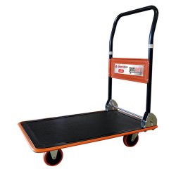 Chariot timon rabattable 150 kg