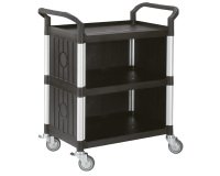 Servante polyvalente 250 kg coffre ouvert petit