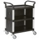 Servante polyvalente 250 kg coffre ouvert petit