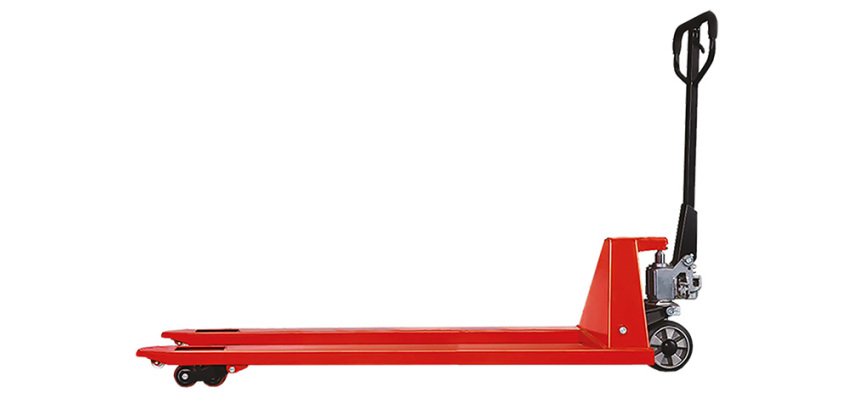 Transpalette manuel long AC20 LONG – Capacité 2 tonnes