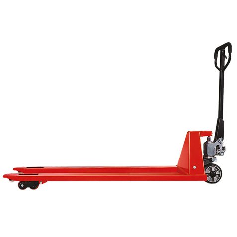 Transpalette manuel long AC20 LONG – Capacité 2 tonnes