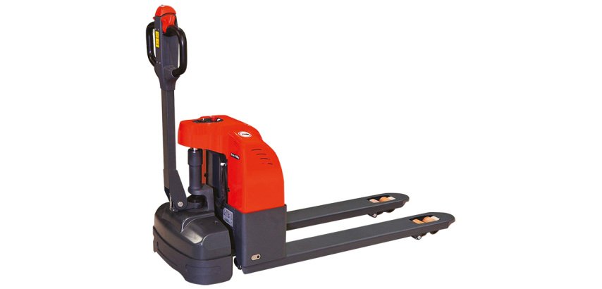 Transpalette électrique 1500 kg 1150 mm / 540 mm
