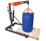 Grue d’atelier manuelle encadrante 500 kg