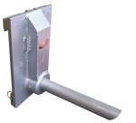 Eperon charge cylindrique sur tablier 510 kg