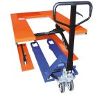 Table élévatrice électrique plateau en U 1000 kg