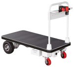 Plateforme motorisée 400 kg 1320 x 960 mm