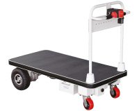 Plateforme motorisée 400 kg 1320 x 960 mm