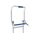 Diable électrique motorisé 170 kg