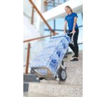 Diable monte-escaliers électrique à chenille 105 kg