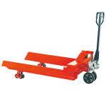 Transpalette manuel porte-bobine 2000 kg diamètre 1200/1500 mm