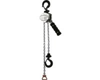 Palan manuel aluminium à levier