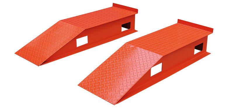 Rampe de surélévation 15000 kg