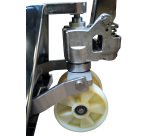 Transpalette manuel premium inox 304 2500 kg