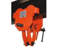 Griffe d’accrochage palan mise en place rapide capacité de charge différente