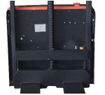 Gerbeur électrique lithium 1200 kg élévation 3600 mm