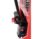 Gerbeur manuel 1000 kg hauteur élévation 3000 mm