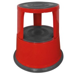 Marchepieds en acier 150 kg