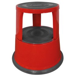 Marchepieds en acier 150?kg