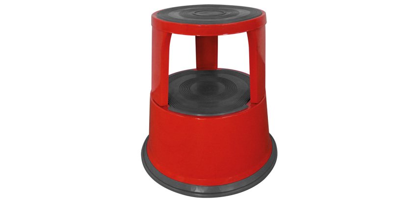 Marchepieds en acier 150 kg