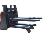 Gerbeur électrique lithium levée initiale 3600 mm 1200 kg