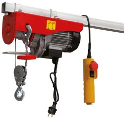 Mini-treuil électrique (6 m / 2 brins)