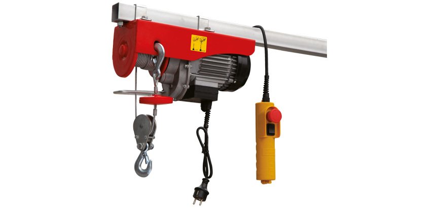 Mini-treuil électrique (6 m / 2 brins)