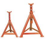 Chandelles de calage