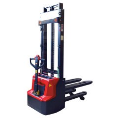 Gerbeur électrique lithium levée initiale 1600 mm 1200 kg
