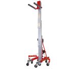 Elévateur positionneur manuel capacité 400 kg - hauteur élévation 5 m