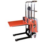 Gerbeur semi-électrique 400 kg hauteur d'élévation 1500 mm